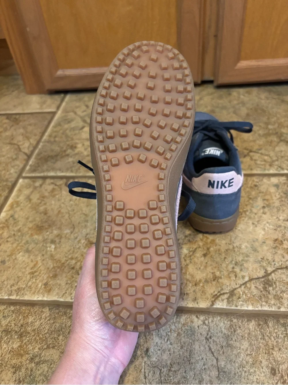 NWOT Nike women’s Field General Suede shoes sz 8